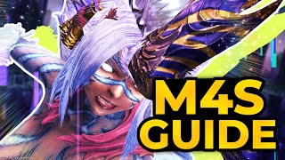 Arcadion M4S Guide - AAC Light-Heavyweight M4 Savage (Wicked Thunder) UPDATED - FFXIV