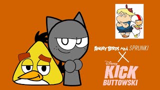 Gray Needs the Usual (From Kick Buttowski)