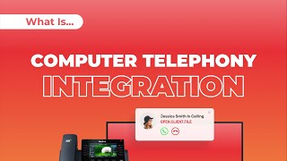 Computer Telephony Integration (CTI) | Yo Telecom