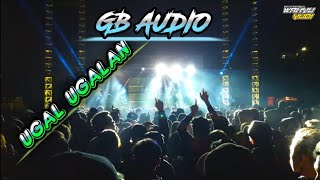 CEK SOUND 'GB AUDIO' UGAL UGALAN di lapangan selorejo dau malang