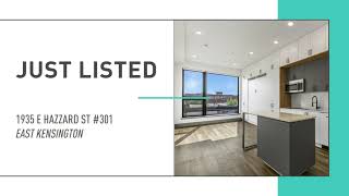 1935 E Hazzard St #301: Studio / 1 BA
