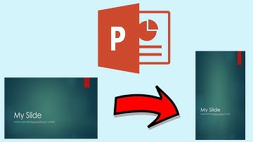 How to Change Slide Size Landscape to Portrait in PowerPoint 2016
