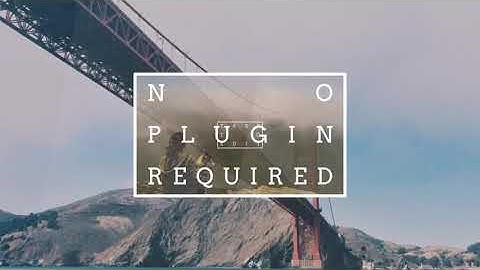 Clean Slideshow - Clean Intro | Video Displays - Envato elements