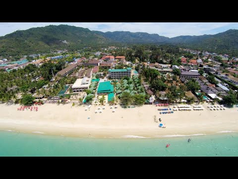 Lamai Coconut Beach Resort, Lamai, Thailand