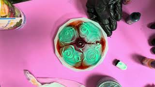 Quick Resin Coaster Premify Resin 🌺
