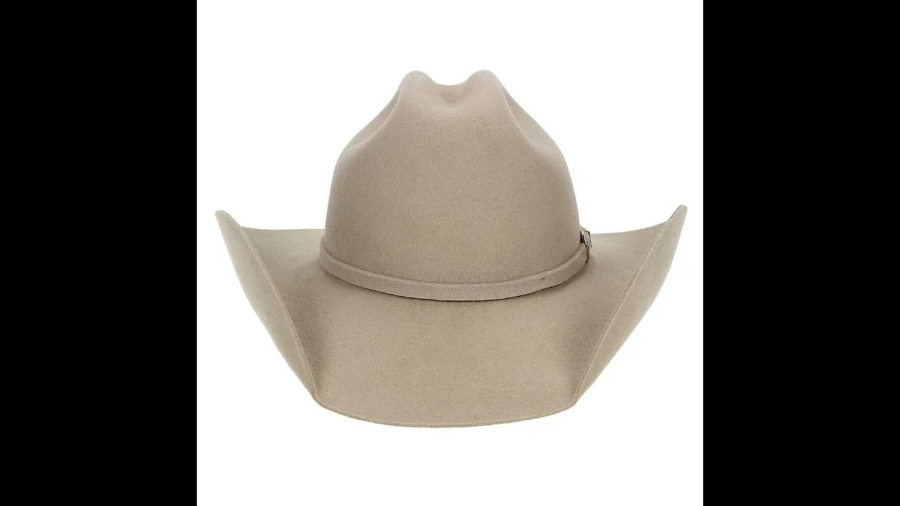 Chapéu Country Arizona VI Marfim - Pralana 14949 - Rodeo West