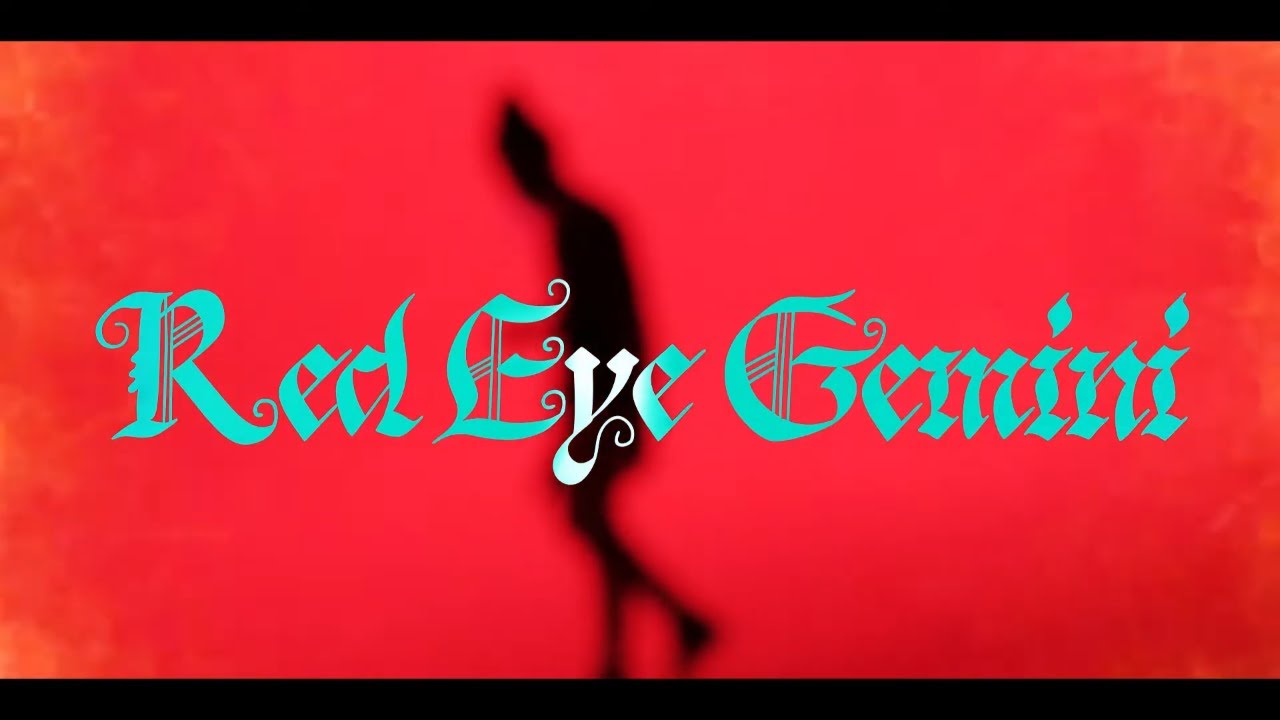 Symere Kari - Red Eye Gemini (DIR.@_WayneTheGreat_)