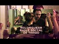 Milonguear baile social de tango en la pista de la milonga orquesta color tango buenos aires 2018