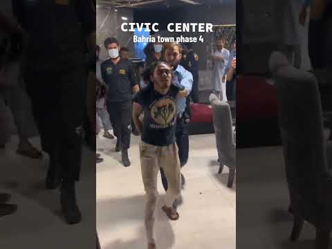 Today Grand Operation In Islamabad Bahria Town Phase 4 In Spa Center