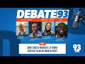 Amor de Deus -Como saber o momento e a forma certa de falar do amor de Deus? - Debate93 - 30/05/2024