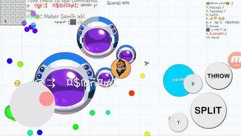 BLOB.IO GAMEPLAY TEAMS DESTROY ON TEAMS 😕