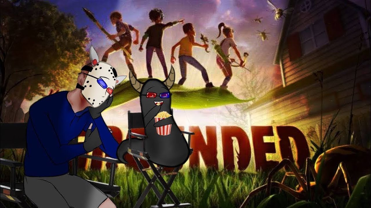 Grounded Ep16 (Letsplay with Demonik) - YouTube
