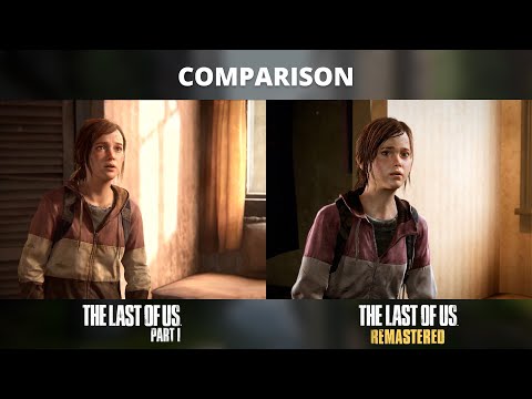 Despite the Graphics, the Remastered is better than Part 1! : r/thelastofus