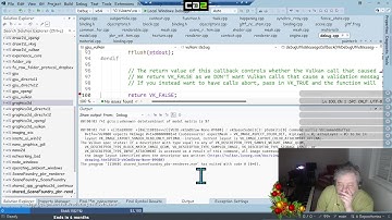 🌌🌍 [ GPU Programming ] [ day 34 ] [ C++ ] [ ca2 ] PBR with IBL with OpenGL, Vulkan and DirectX11