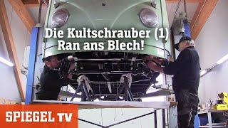 Die Kultschrauber (1): Ran ans Blech! | SPIEGEL TV