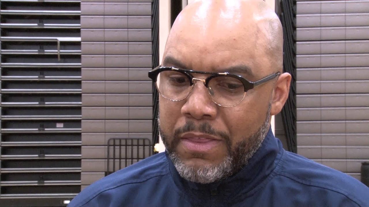 Coach Q on Day 1 in Columbia YouTube