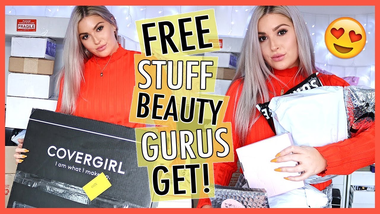 beautycon PR UNBOXING! 💕🤩 Huge Haul, NEW Makeup & Beauty!