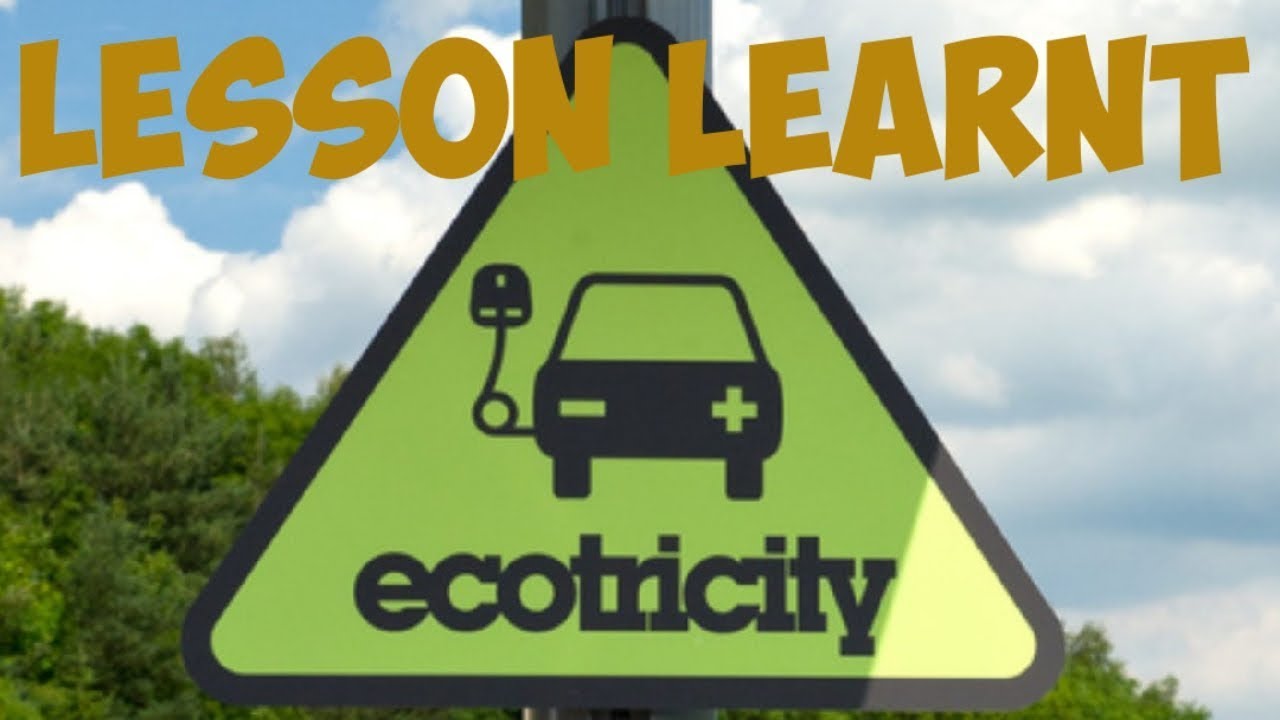 Bad Experience With Public Charging First Time Motorway EV Driving