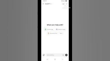 How to manage memory on your phone. #ai #chatgpt #gpt5