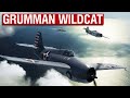 The unloved pacific hero  grumman f4f wildcat  aircraft history 97