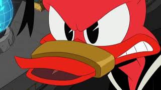 Donald's Channeled Rage