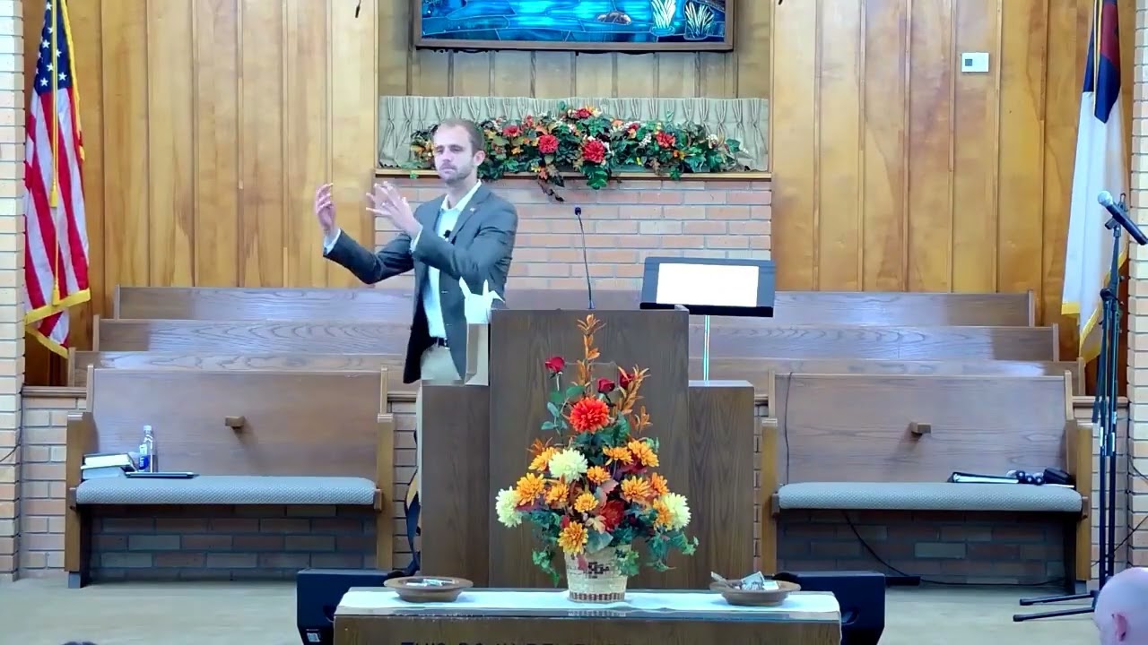 A Warning To The Church pt5