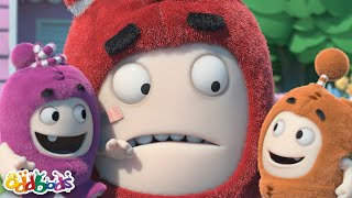 Fuse's Little Babybods: The Oddfather❤️Oddbods Cartoons For Kids | Funny Cartoon | After School Club