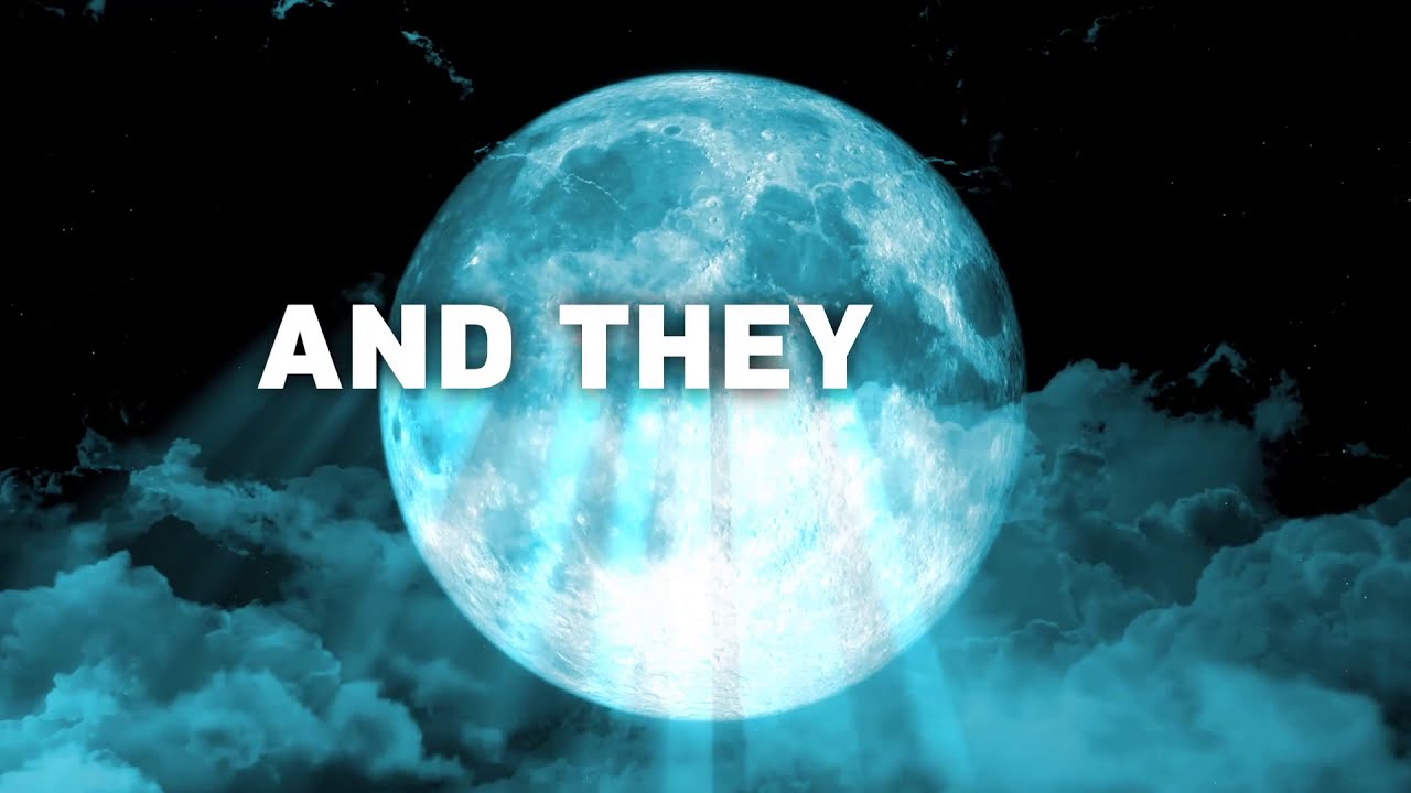 Adam Rich feat. Christina Marie - Darkness (Official Lyric Video)