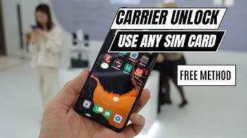 Fix SIM Not Supported Unlock Phone Carrier Quickly And Stress Free