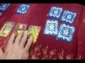 QUE TE ESPERA EL FIN DE SEMANA Y EL LUNES. BREVE PREDICCIÓN PARA LOS 12 SIGNOS. TAROT INTERACTIVO.