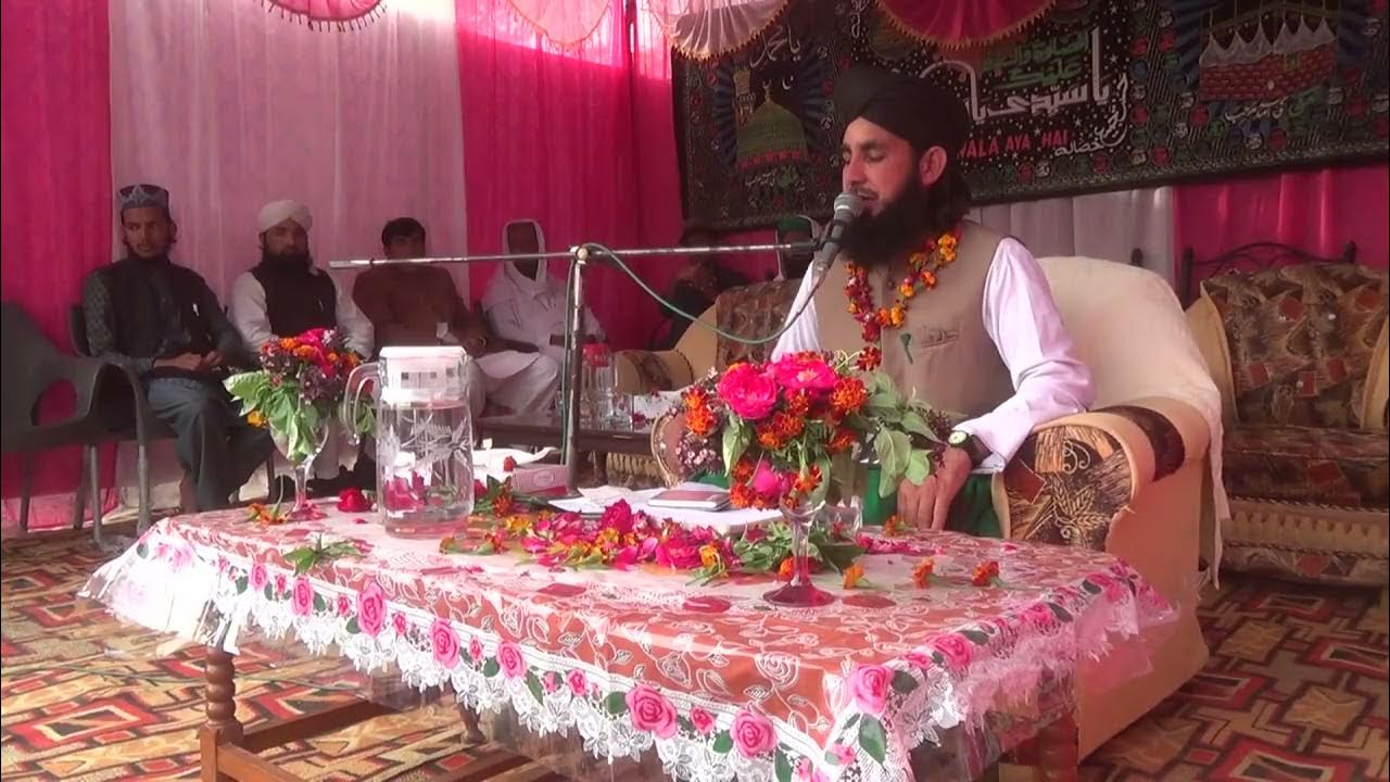 Natia Kalaam of Nabi jananA Memorable Kalam by Nabi JananLast kalaam