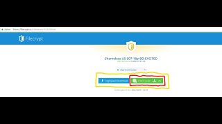 حل مشكلة عدم ظهور الملفات في موقع filecrypt screenshot 3