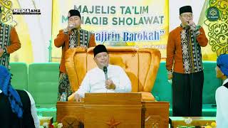 Yarobbi Sholli Ala Muhammad AL Mahabattain FT KH Imam Muhajir | AL Muhajirin Barokah