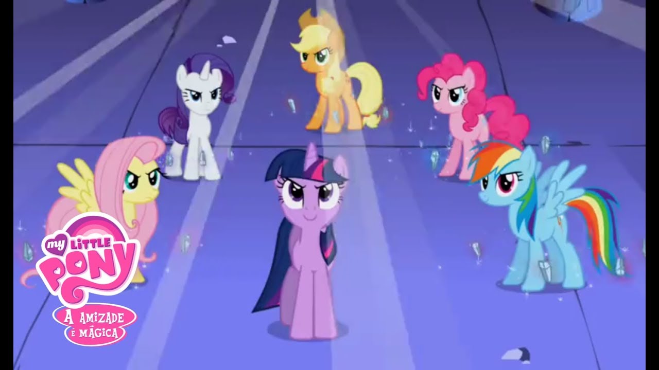 My Little Pony: A Amizade É Mágica