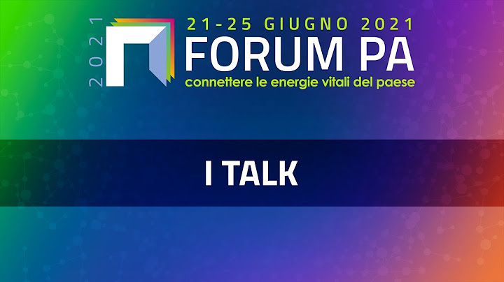 PA Competente: formare le persone. Cambiare il sistema per guidare il cambiamento