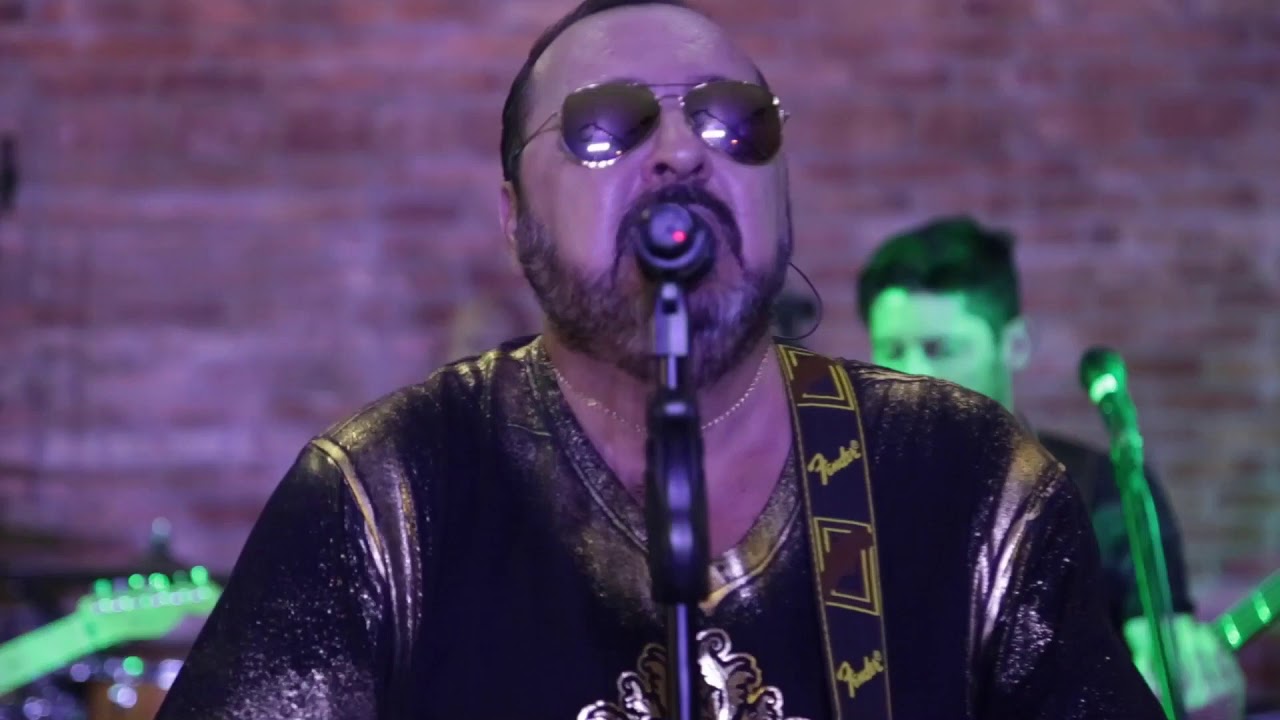 A gente - NIBA & THE ROCK `N` ROLL DOCTORS AO VIVO no espaço 301