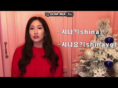 [Sunmi - Gashina] The meaning of Korean lyrics & title explained 가시나-선미 영어설명