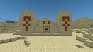 Minecraft Desert Temple (eihort 0.3.15) [2K]