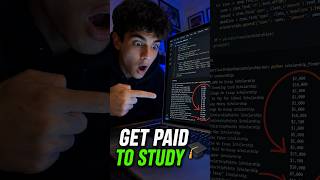 Automating Scholarship Searches with Python! 🎓 #shorts