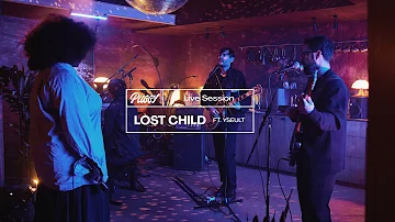 Puggy - Lost Child feat. @yseultofficiel  (Live Session)