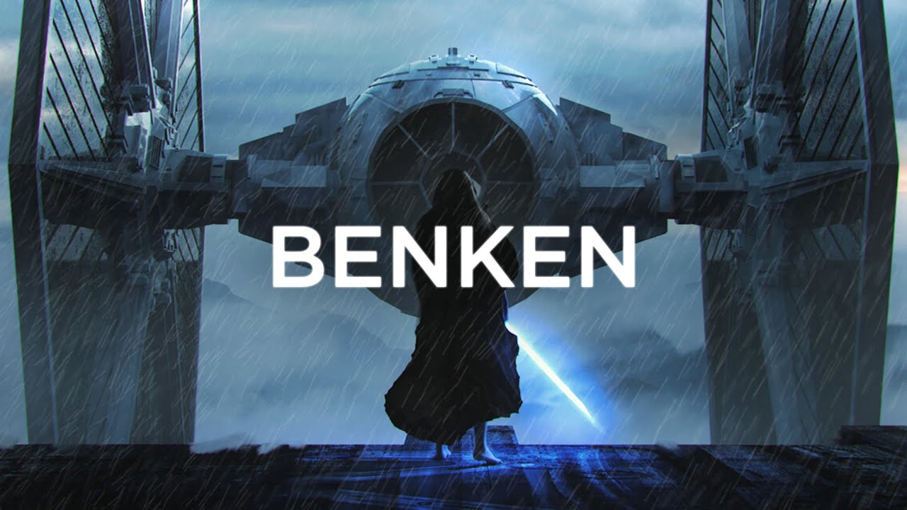 Animadrop - At The Edge Of Certainty (Benken Remix)