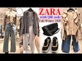 Zara | End of November 2020 #withQRcode #NewCollection #ZaraFallWinter2020