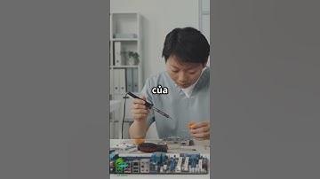 Ngành điện tử Việt Nam đang “xanh hóa” thế nào? #netzero #dientu