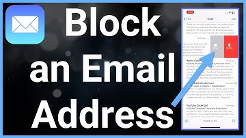2 Ways To Block Email Address On iPhone