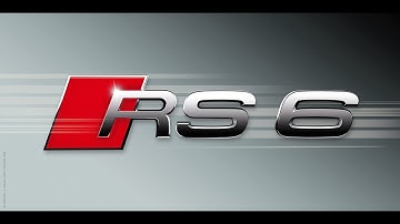 Audi RS6 C7 Launch control