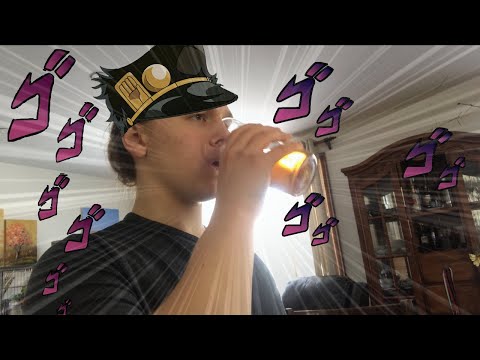 POV: Everything's A JoJo's Reference