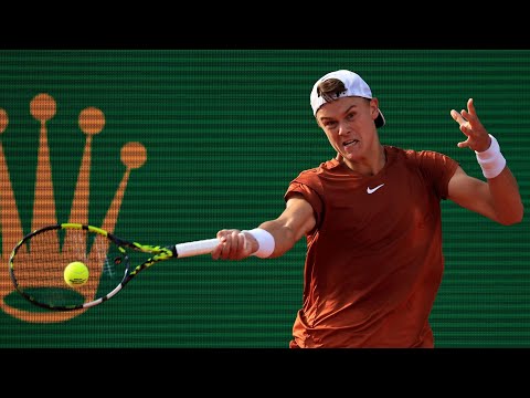 ATP MONTE-CARLO 2023 - Thiem retrouvé par séquences, Rune plus dense : Le résumé du match