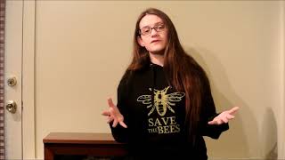 The Buzz About Bees- Science Ambassador Scholarship Application