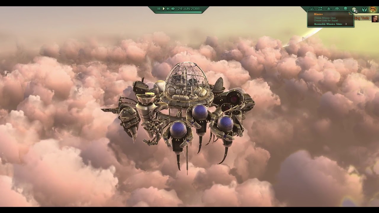 Review Tempest Citadel SR