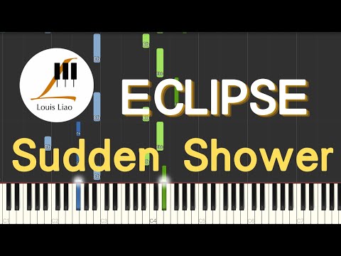 Sudden Shower 소나기 (韓劇 背著善宰跑 Lovely Runner OST P1) - ECLIPSE 이클립스